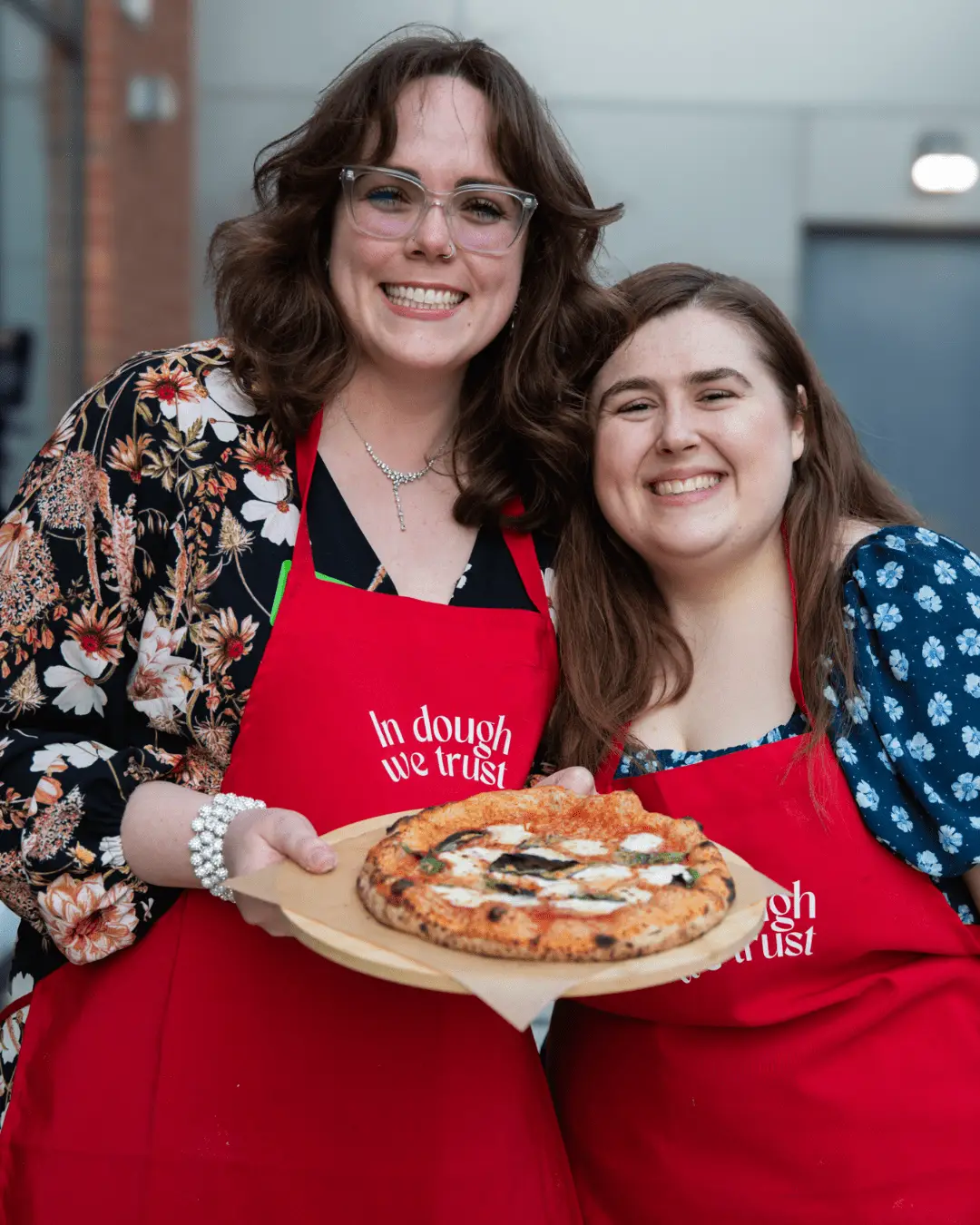 Pizza Making Class ❤️: February 26 6-8 PM - Image 3