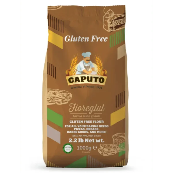 Caputo Gluten Free Flour