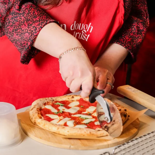 Pizza Making Class: September 25 6-8 PM