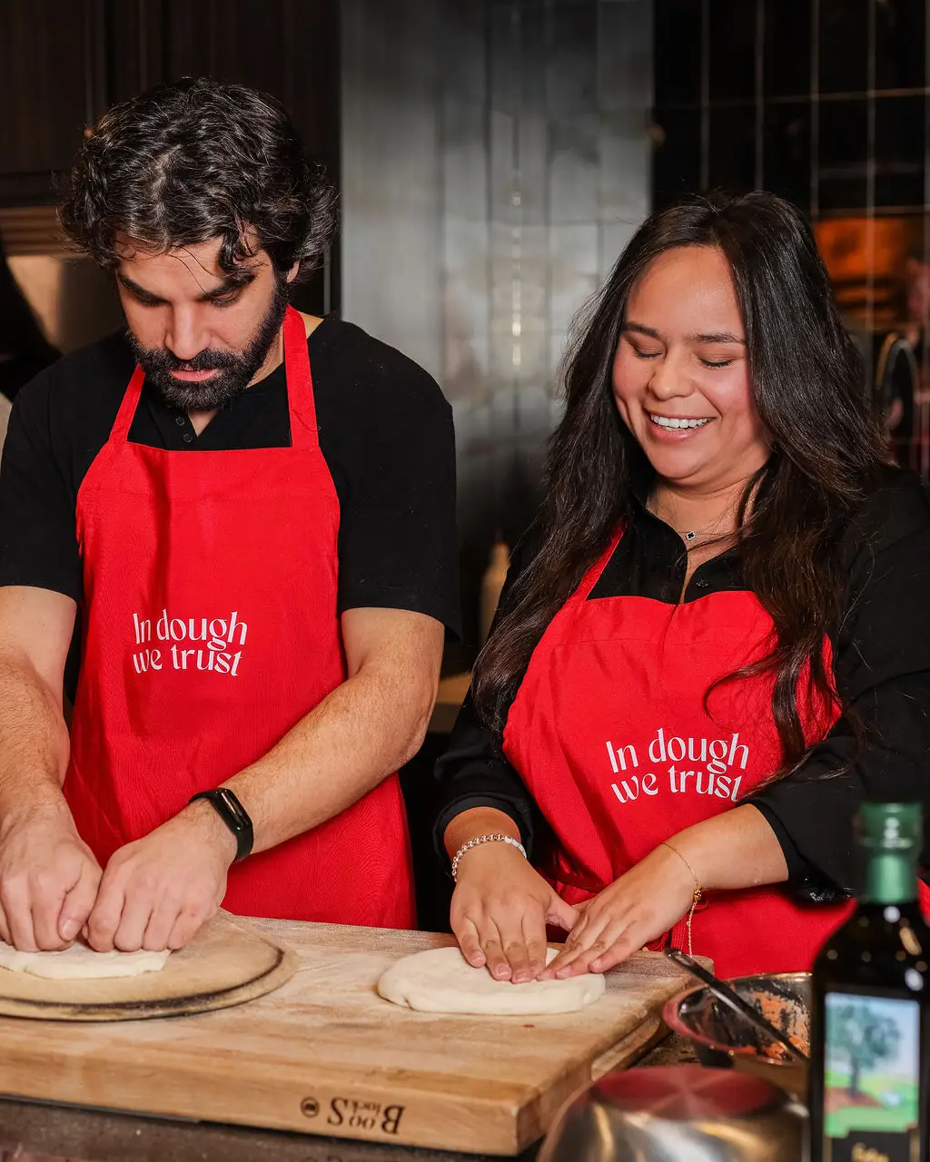 Pizza Making Class ❤️: February 26 6-8 PM - Image 2