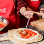 Pizza Making Class: August 28 6-8 PM