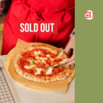 Pizza Making Class: October 23 6-8 PM