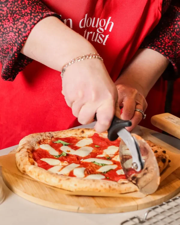 Pizza Making Class: September 25 6-8 PM