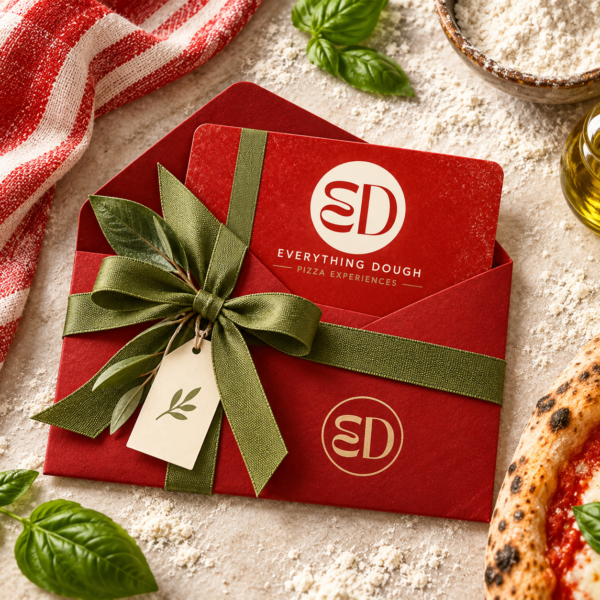 Pizza Month Gift Card